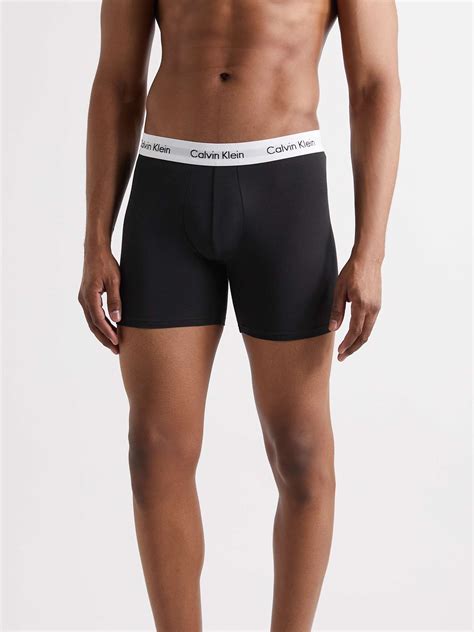 Calvin Klein underwear boxer brief